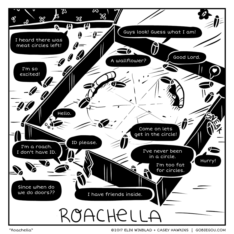 Roachella